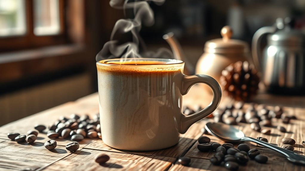 coffee s impact on lifespan