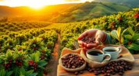 coffee s path to consumption