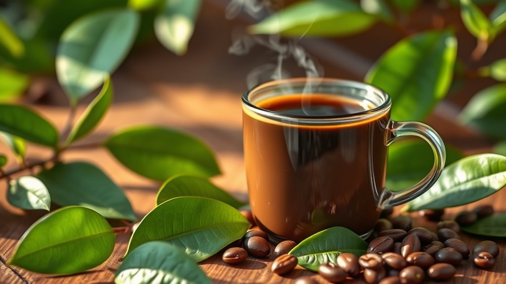 coffee s skin benefits explored