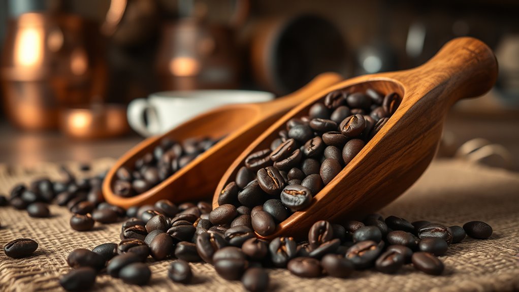 coffee scoop measurement guide