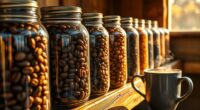 coffee storage impacts freshness