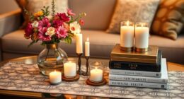 coffee table decor ideas