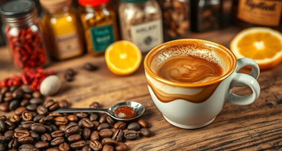coffee taste characteristics explained