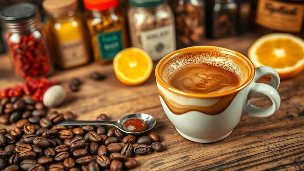 coffee taste characteristics explained