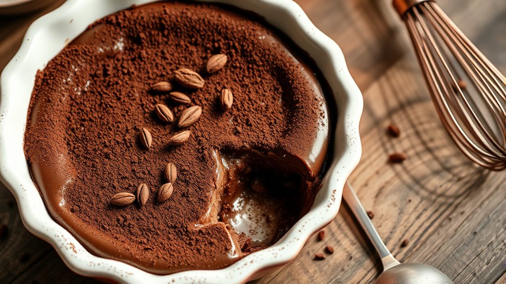 coffee themed baking essentials