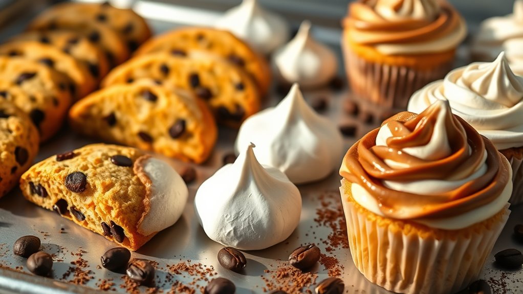 coffee treats ingredient essentials