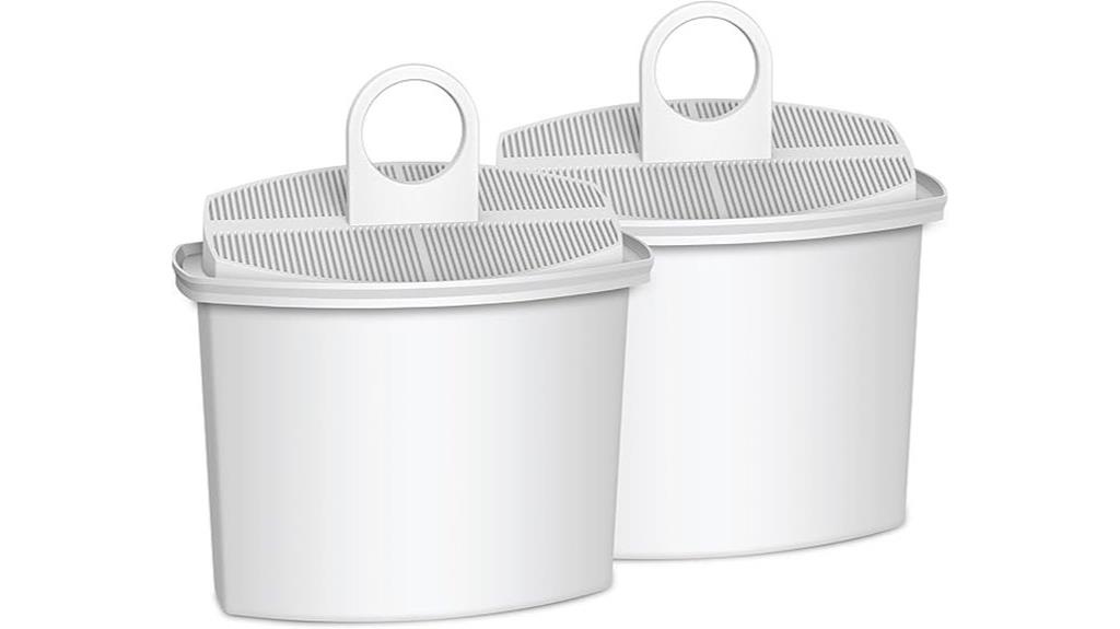 coffee water filter replacement