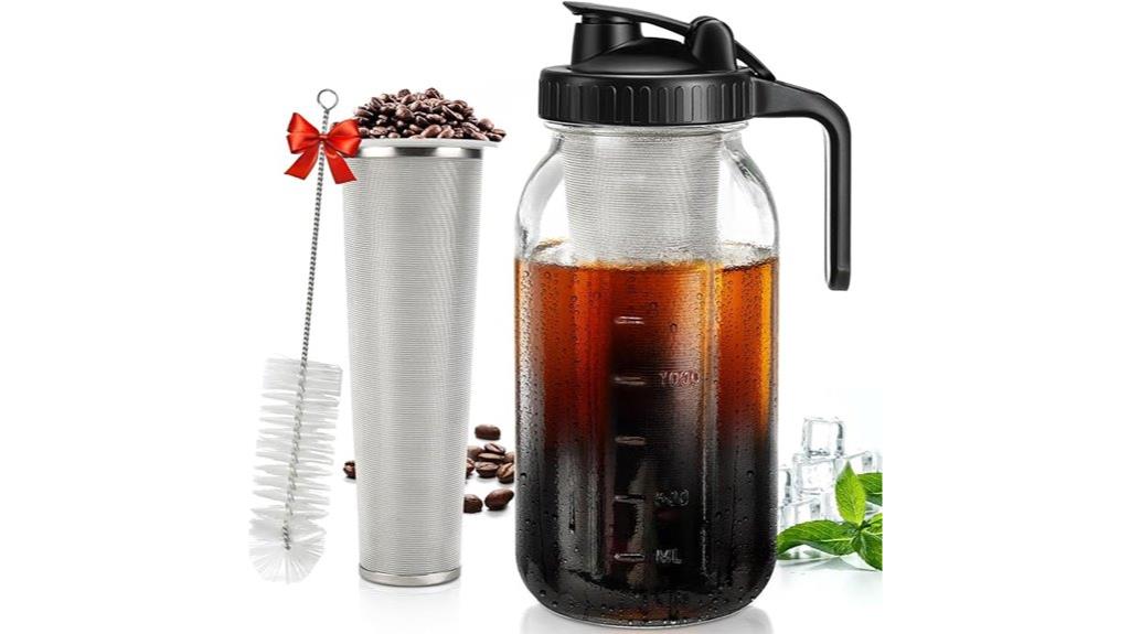 cold brew coffee maker