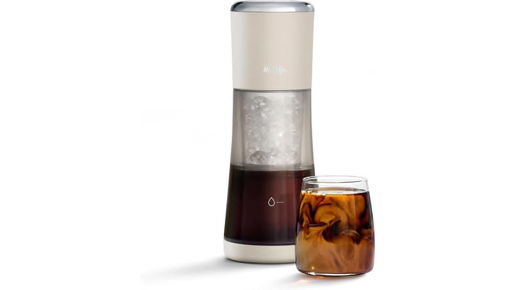 cold brew coffee maker