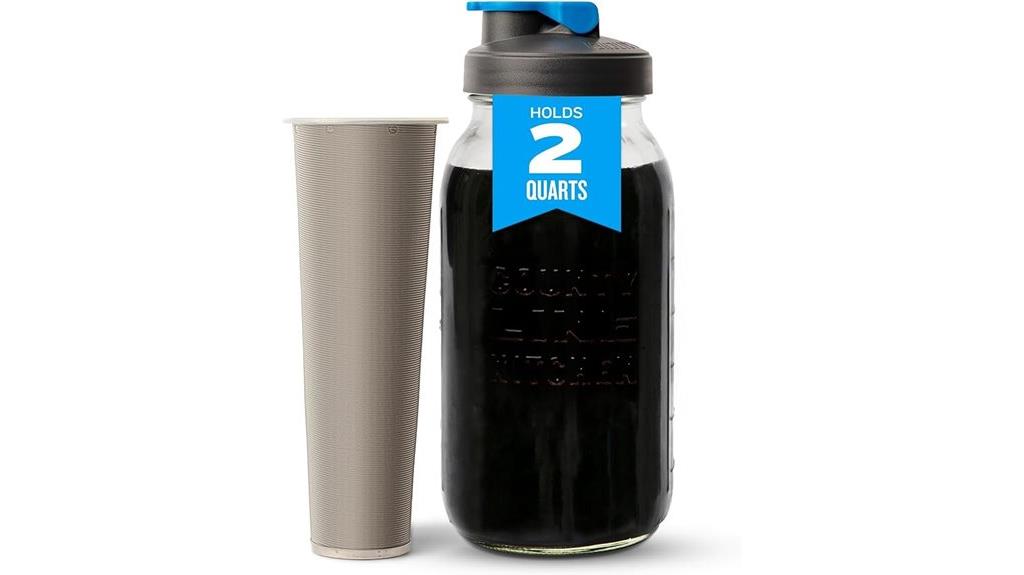 cold brew coffee maker