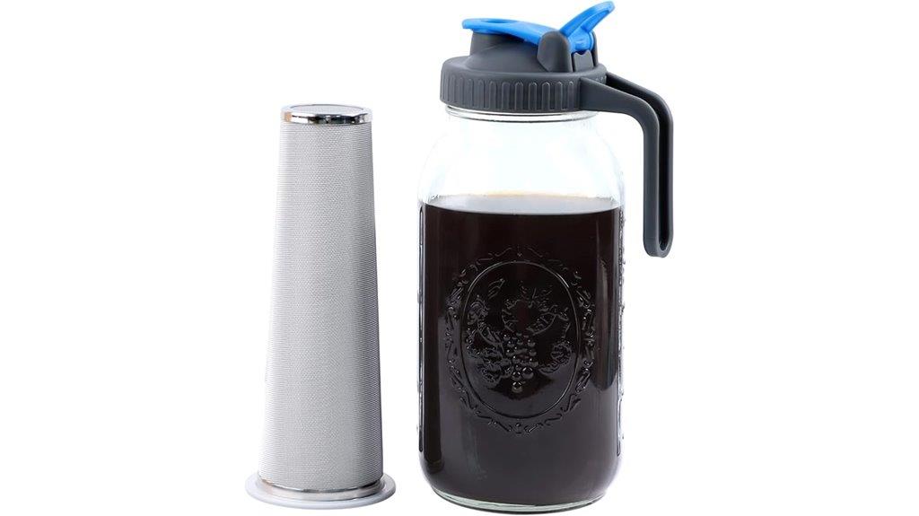 cold brew coffee maker
