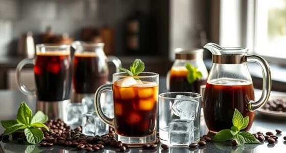 cold brew coffee makers