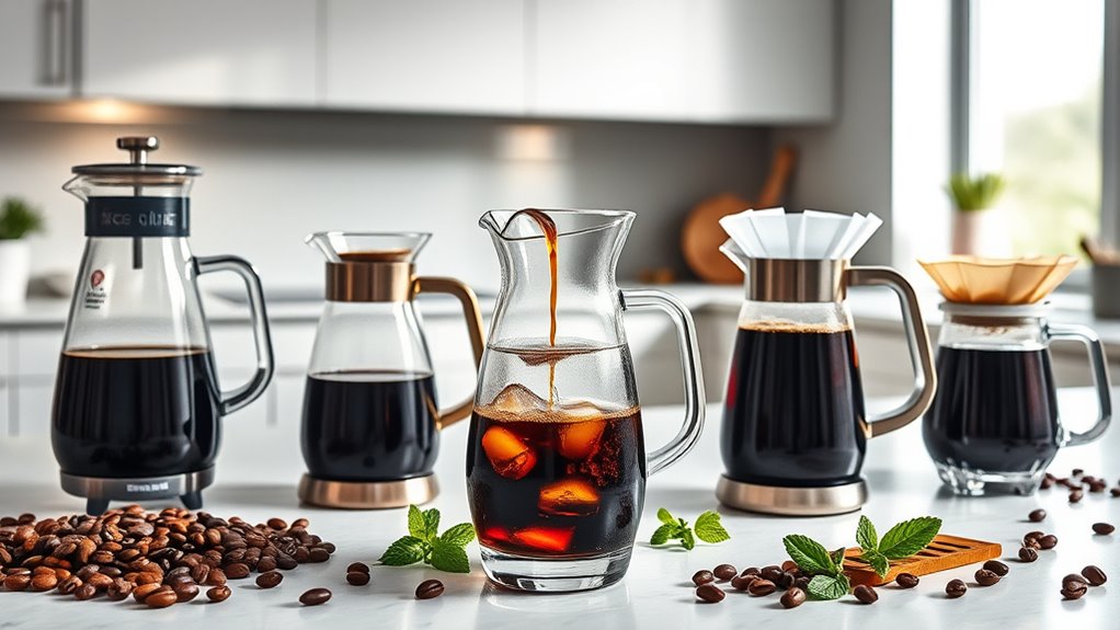 cold brew maker considerations