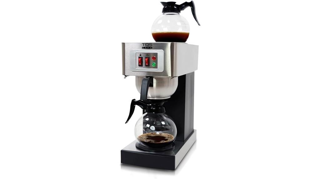commercial 12 cup coffee maker