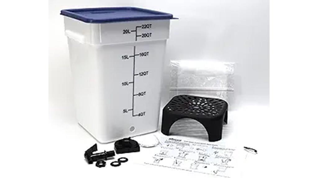 commercial cold brew system