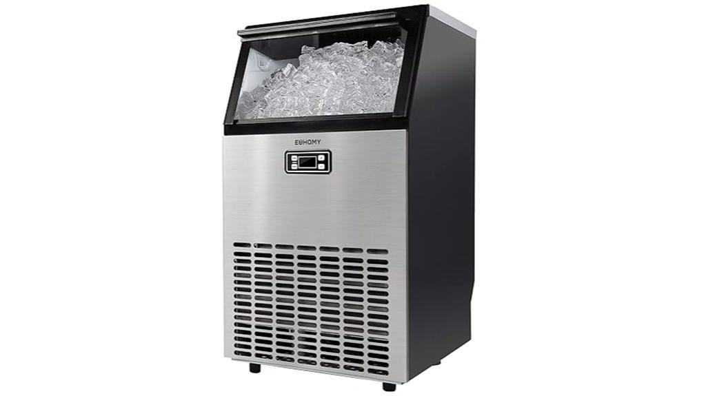 commercial ice maker machine