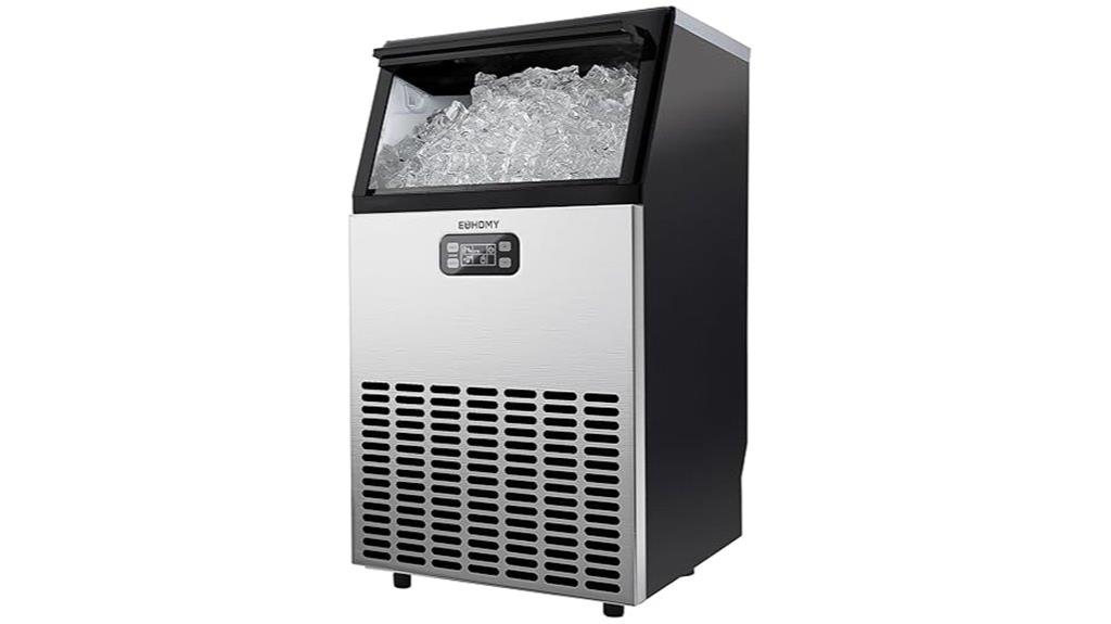 commercial ice maker machine