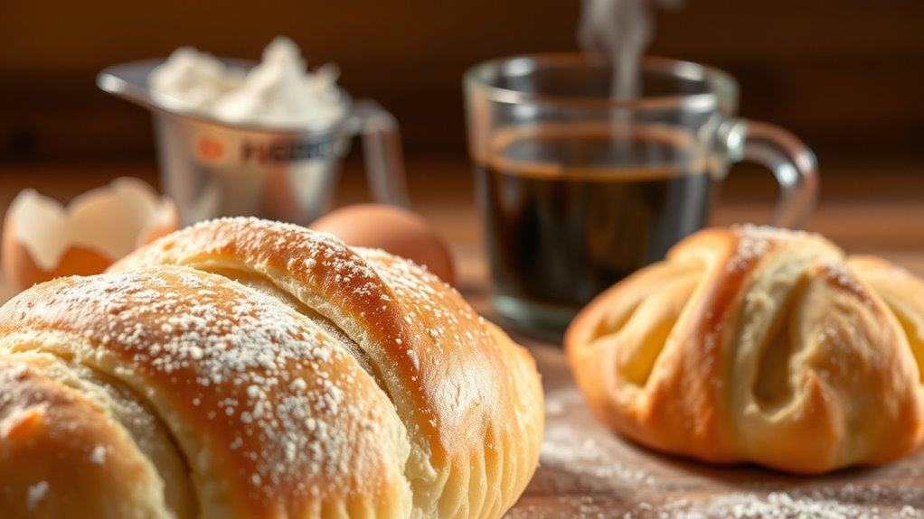 common pastry baking mistakes