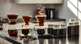 compact coffee brewing solutions