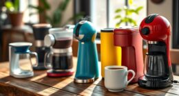compact coffee brewing solutions
