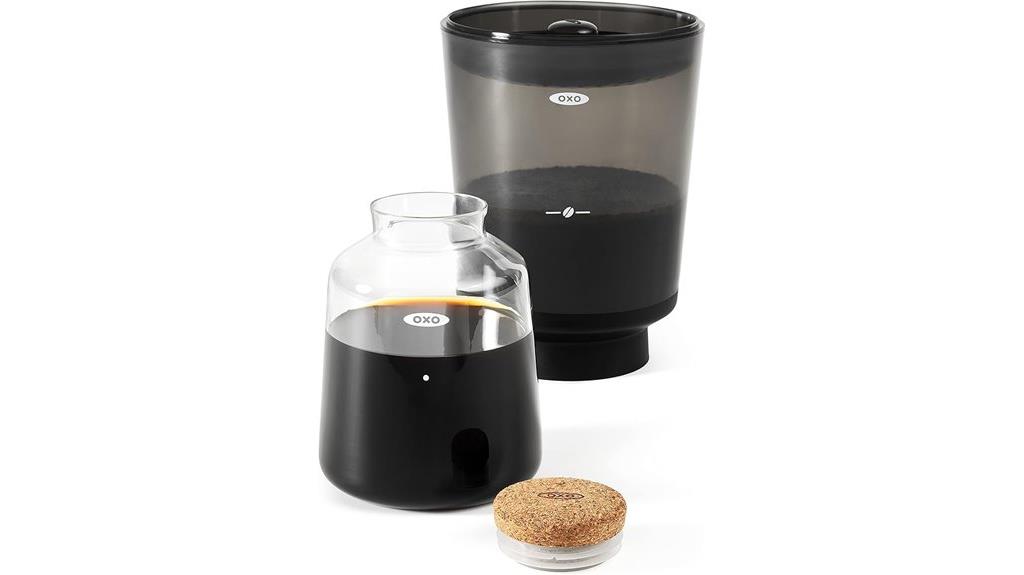 compact cold brew maker