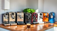 compact espresso machines reviewed