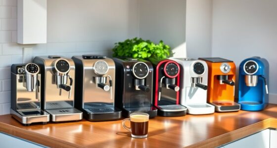 compact espresso machines reviewed