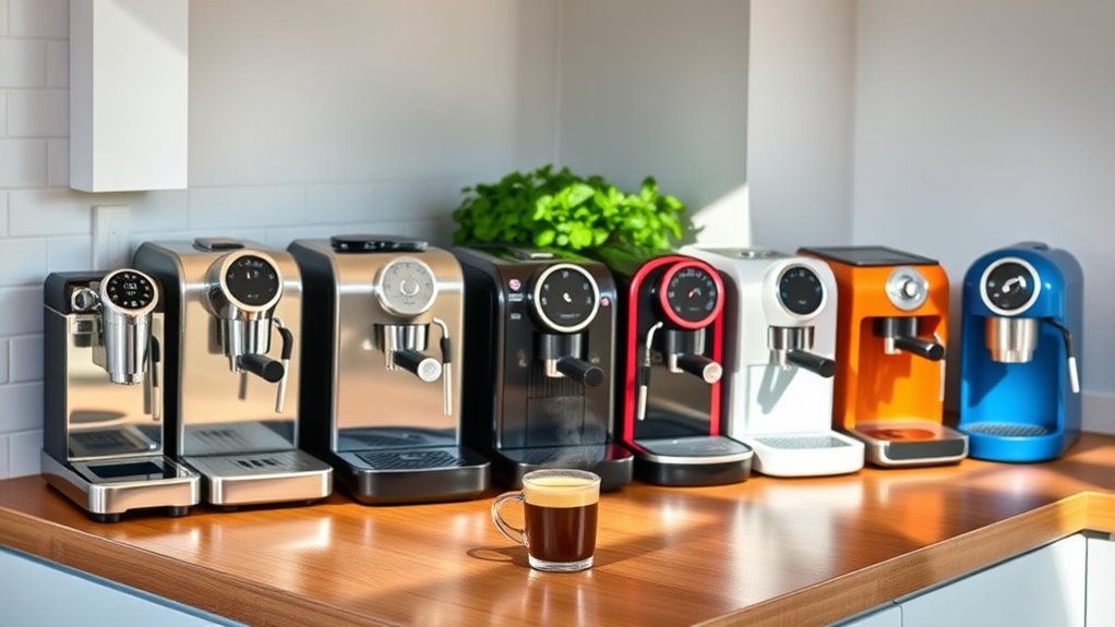 compact espresso machines reviewed
