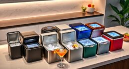 compact ice makers reviews