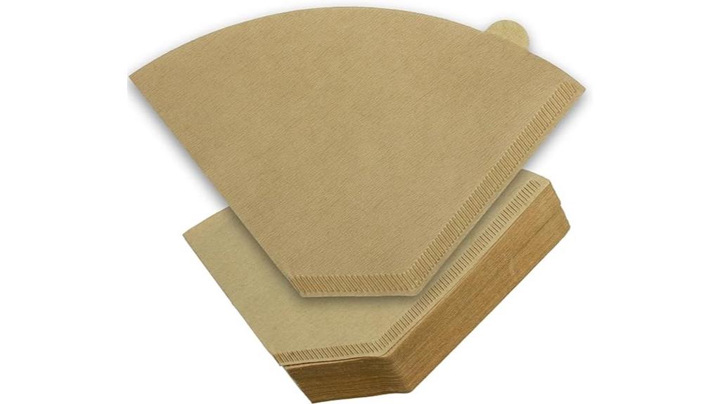 cone coffee filter pack