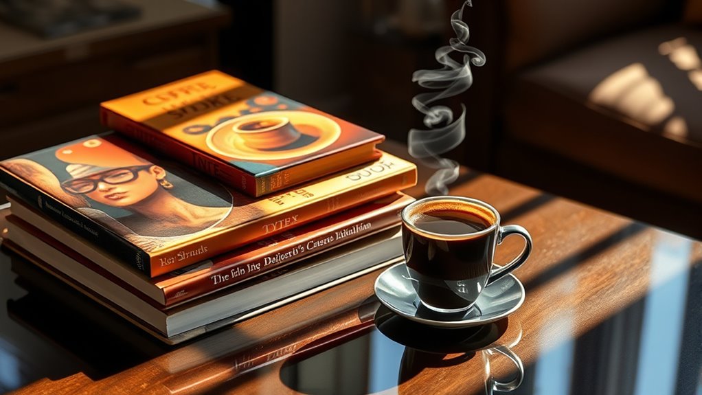 connecting with coffee enthusiasts