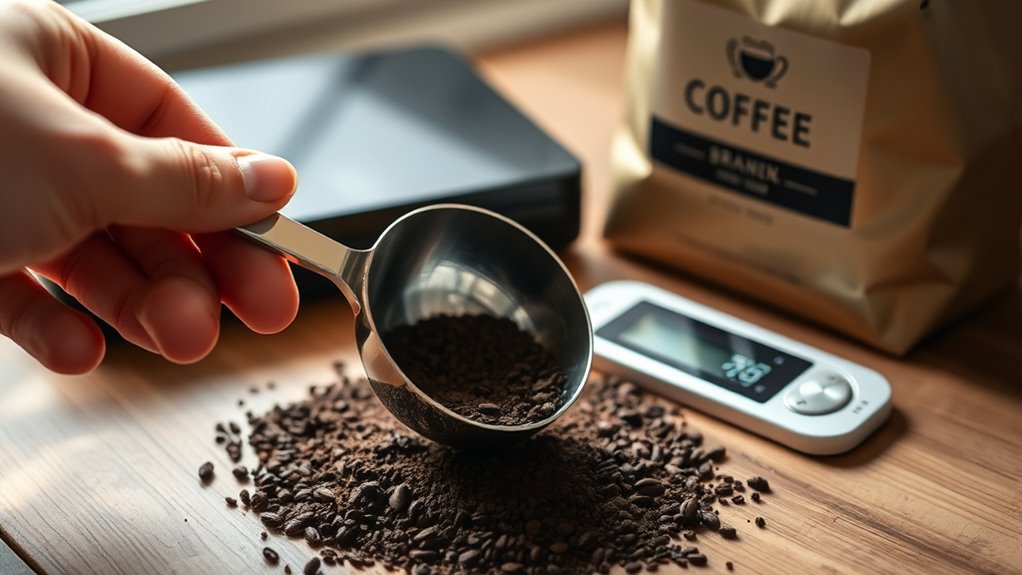 consistent coffee brewing tips