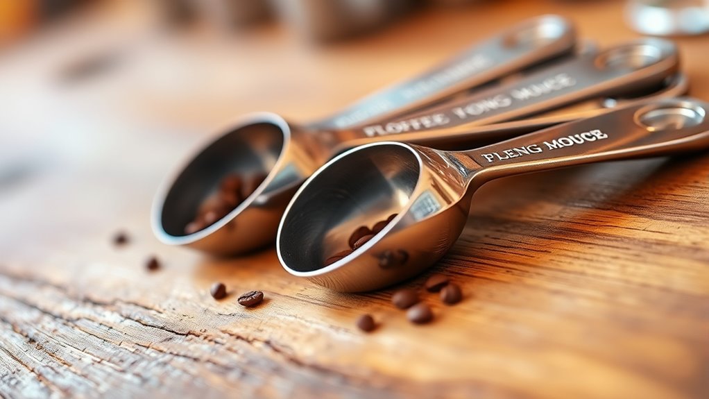 consistent coffee measurement techniques