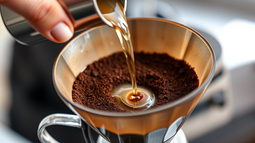 consistent precise brewing techniques