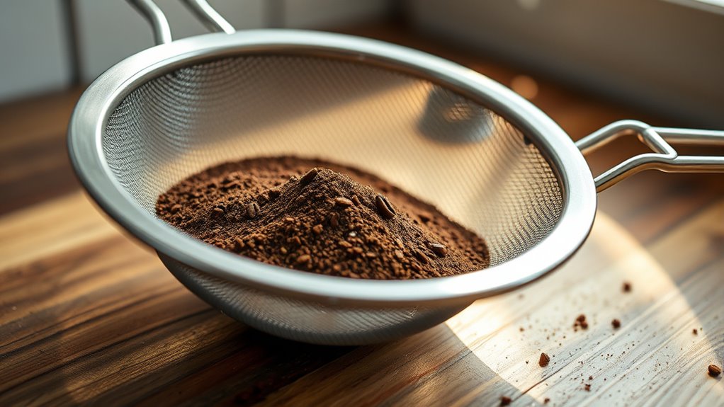 consistent precise coffee extraction