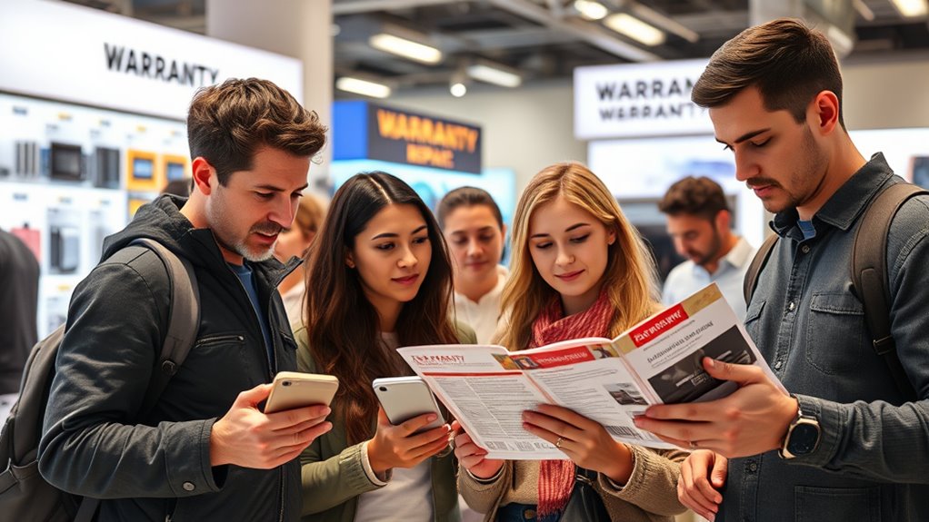 consumer warranty preference trends