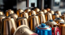 convenience versus coffee quality
