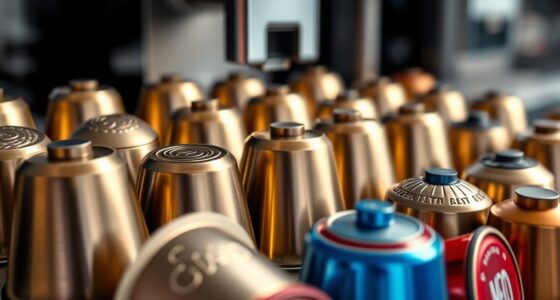 convenience versus coffee quality