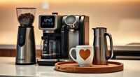 convenient coffee brewing tools