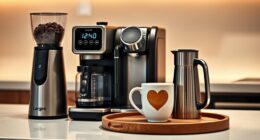 convenient coffee brewing tools