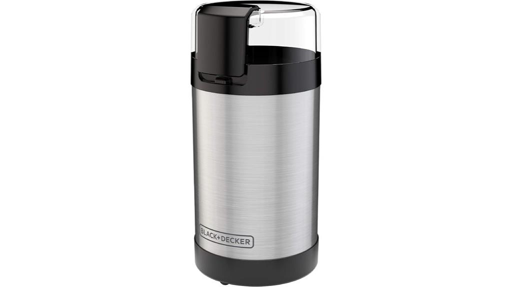 convenient coffee grinding solution