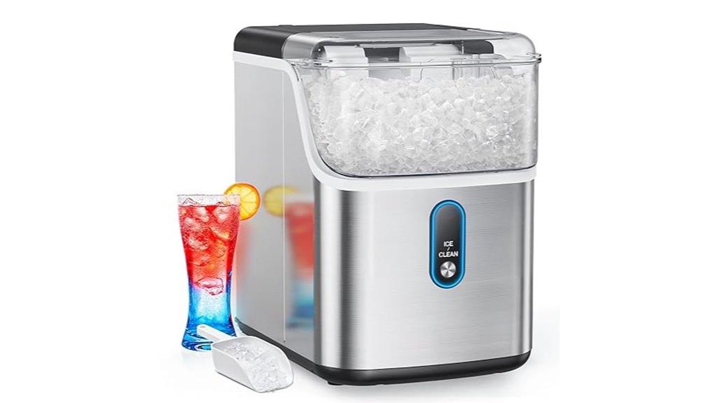 countertop ice maker appliance