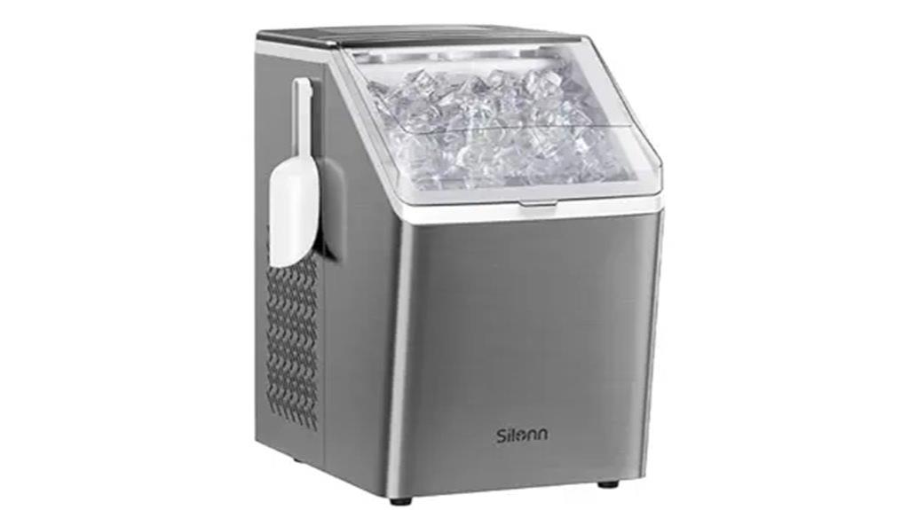 countertop ice maker machine
