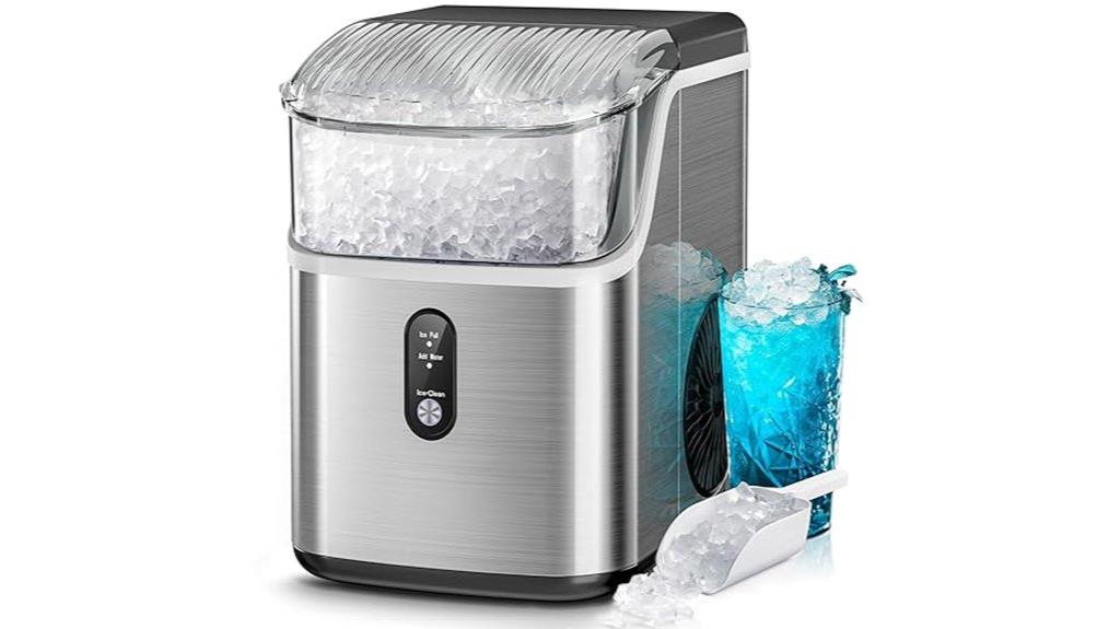 countertop ice maker machine