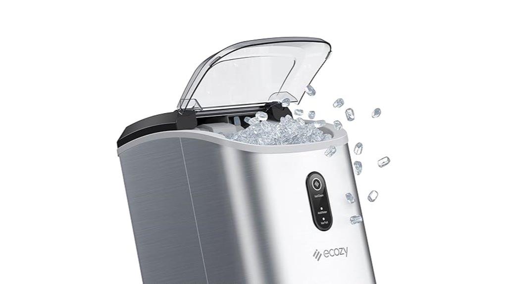 countertop nugget ice maker