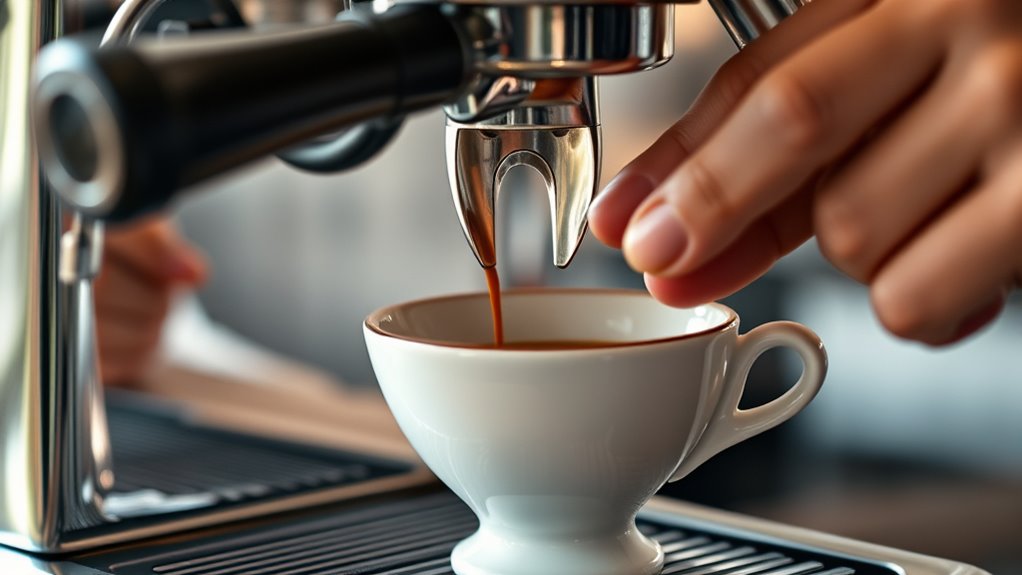 crafting customized espresso experience