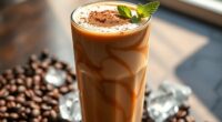 creamy coffee smoothie recipe
