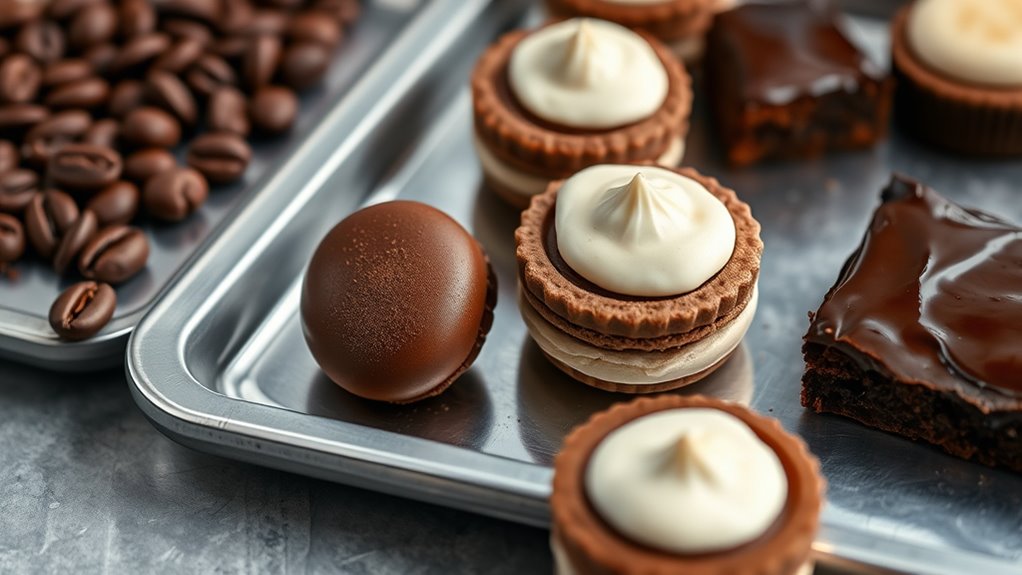 creative coffee dessert variations