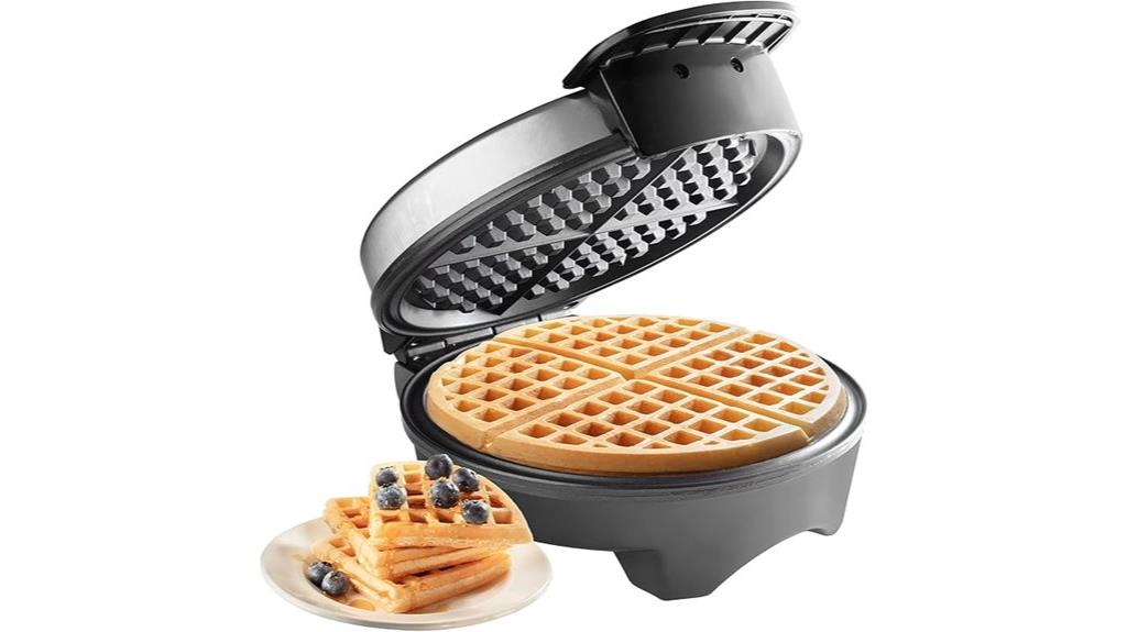 cucina pro waffle maker