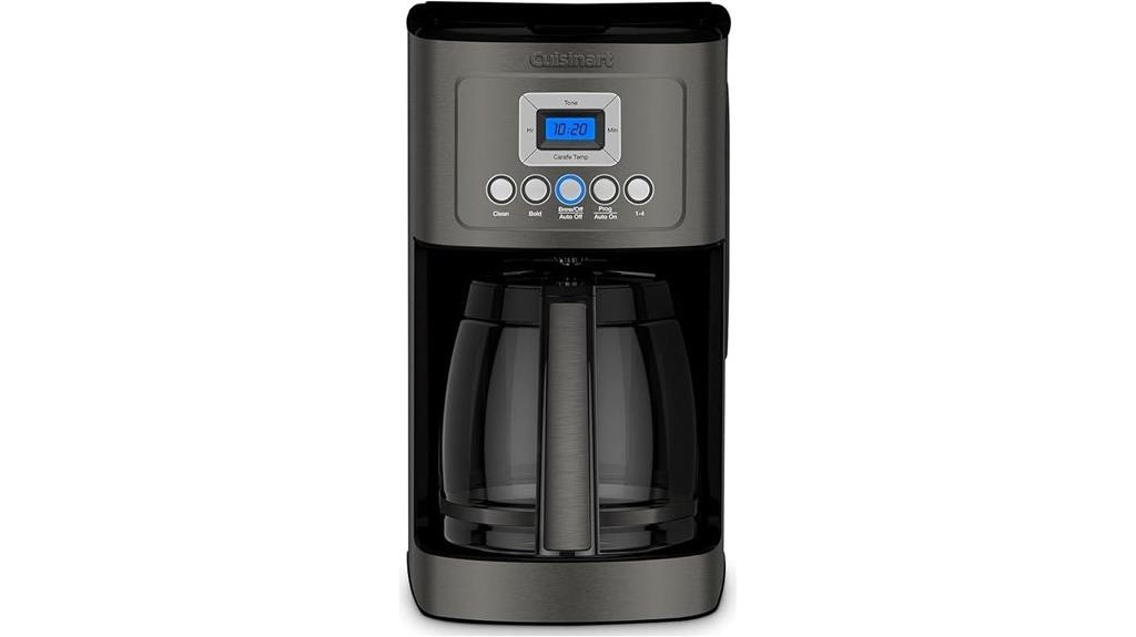 cuisinart 14 cup coffee maker